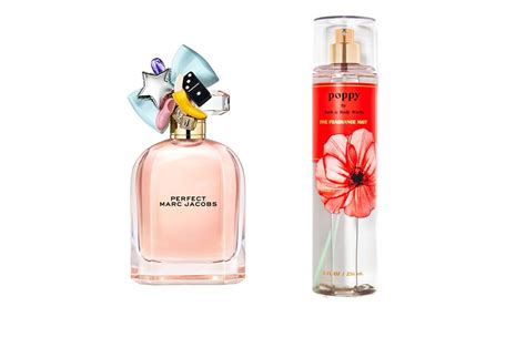 bath and body work dupe perfumes|bath and body works valentino.